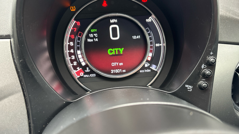 Fiat 500 1.0 Mild Hybrid Rock Star 3dr Petrol Hatchback